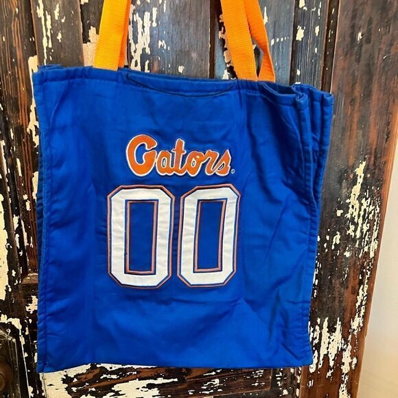 Official Licensed Florida Gators jersey 00 jersey bag. - Picture 1 of 9